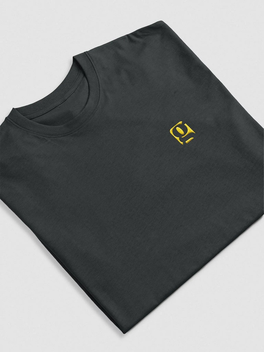 Embroidered Logo Tee product image (5)