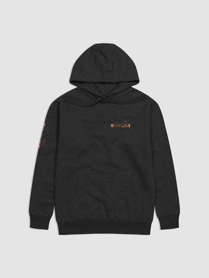 Novelist Unisex Hoodie product image (6)