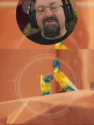 We all know this pair of people. #fyp #livestream  #twitch #youtube #twitchclips  #clips #gaming #creaturesofava #funny #cousins 