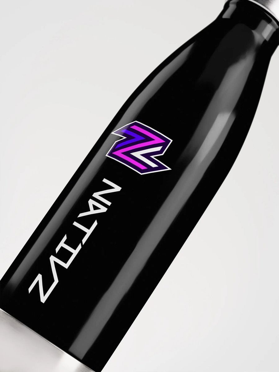 NATIVZ Insulated Steel Water Bottle product image (5)