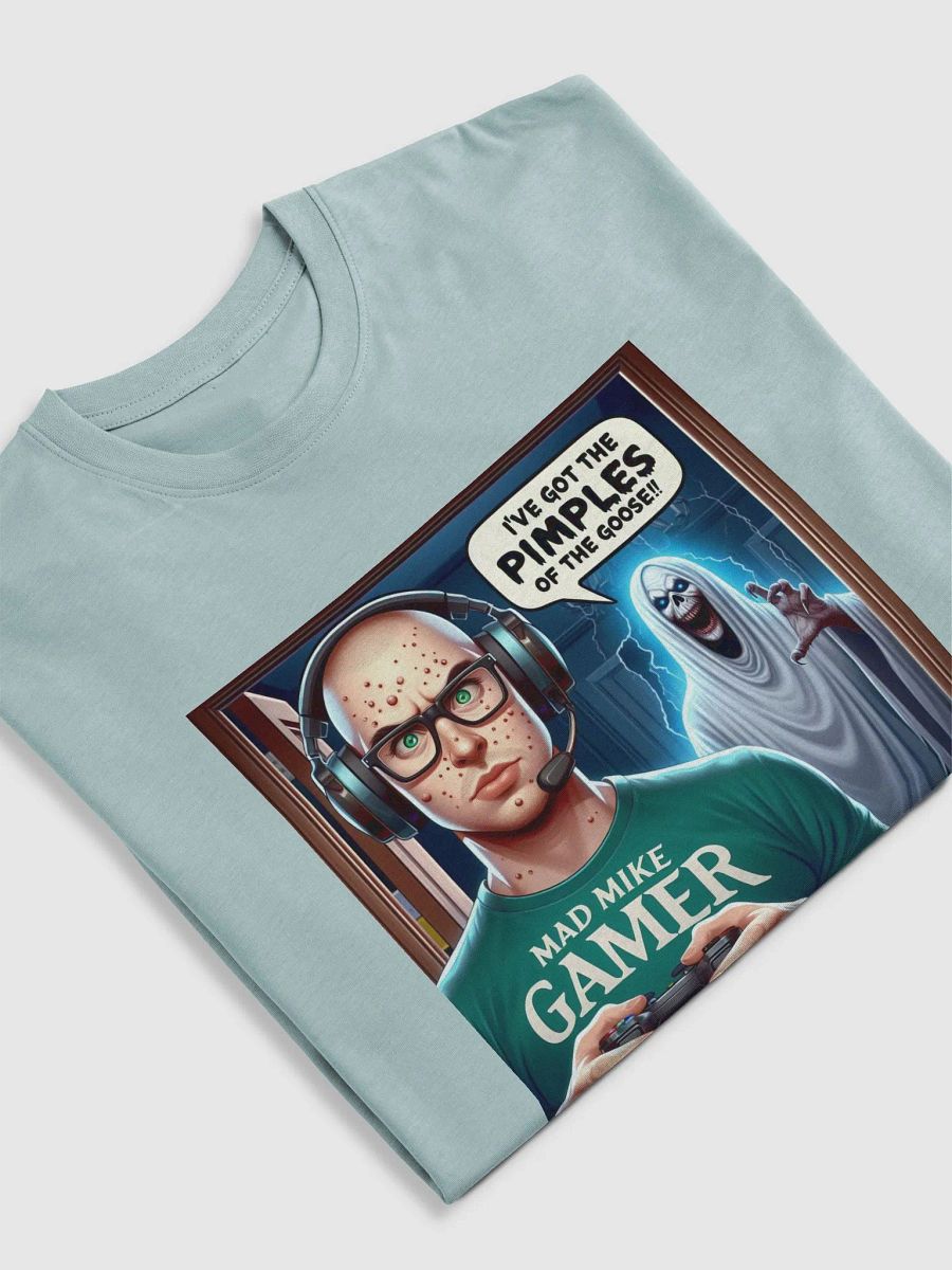 Mad Mike Gamer Excitement Tee product image (29)