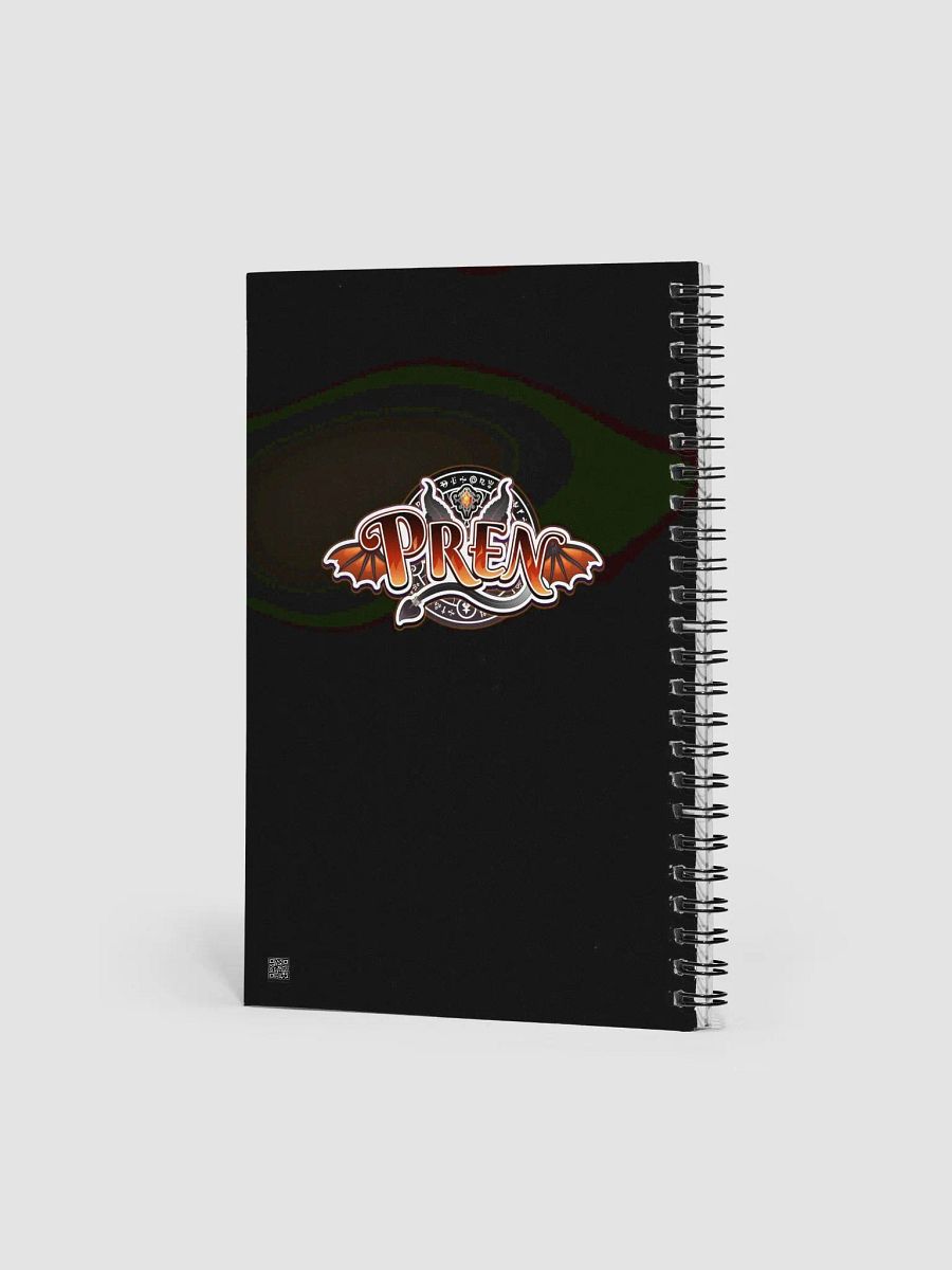 Forked Tongue Notebook product image (3)