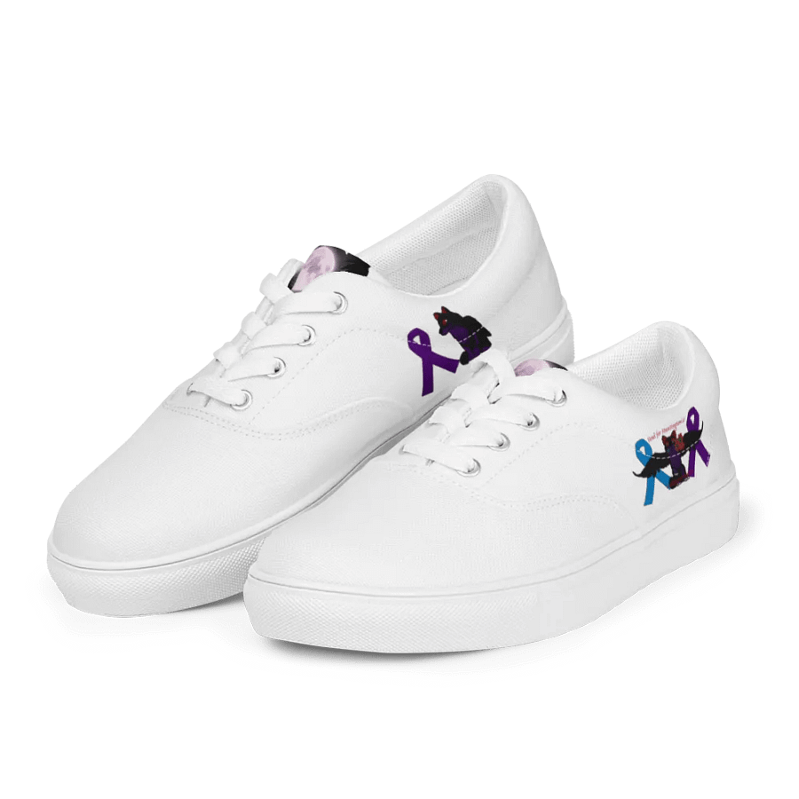 Howl For Huntington's Women's Lace-Ups product image (1)