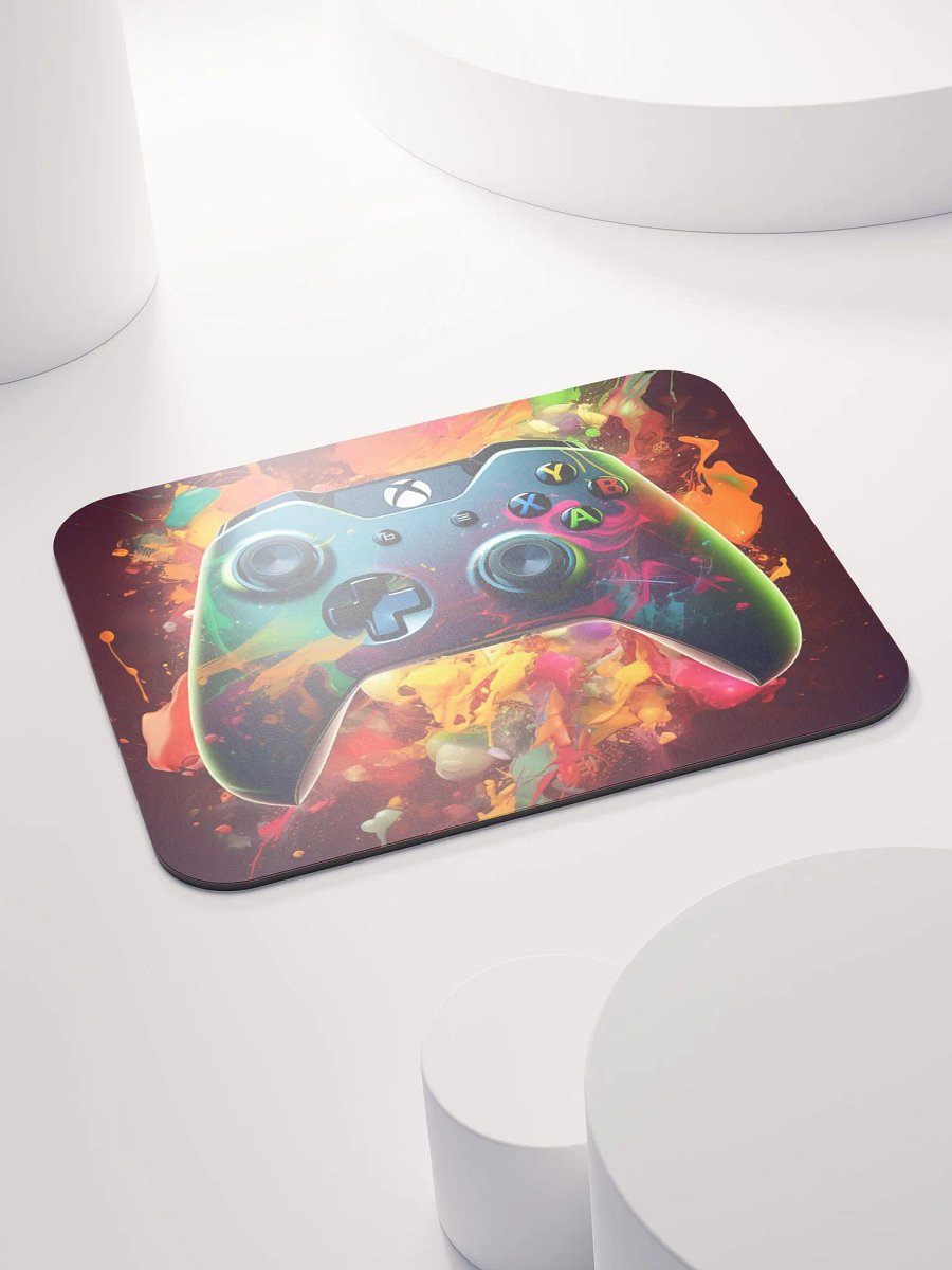 Controller Mouse pad product image (4)