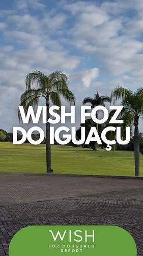 Join me as I check into @wishfozdoiguacu, a five-star resort just minutes from the iconic Iguaçu Falls, one of the Seven Natu...