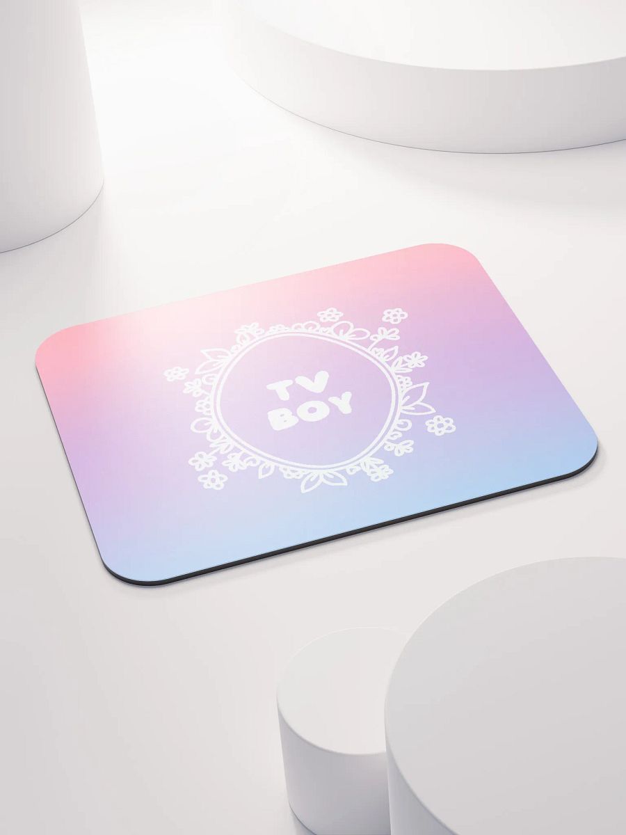TV Boy Mousepad product image (4)