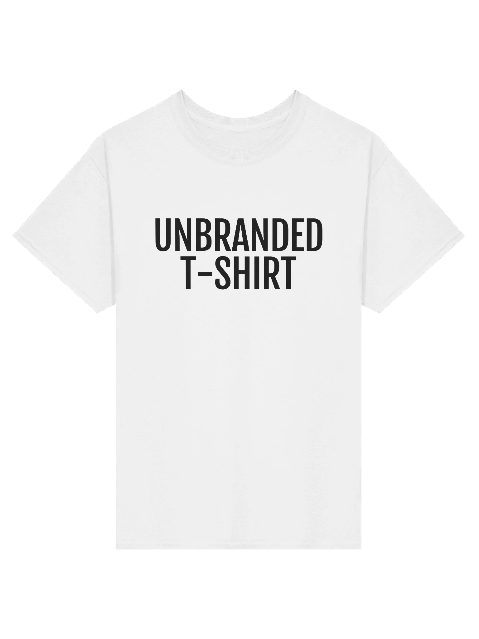 Unbranded T-shirt (White) product image (1)