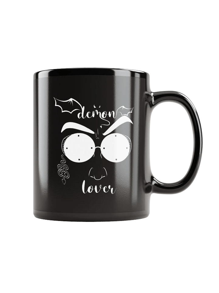 Crowley Demon Lover (White) - Mug product image (1)