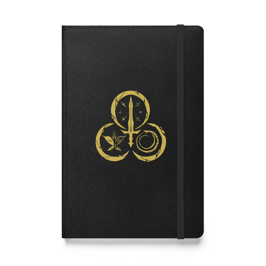 Thrice-Marked Sword Notebook product image (1)