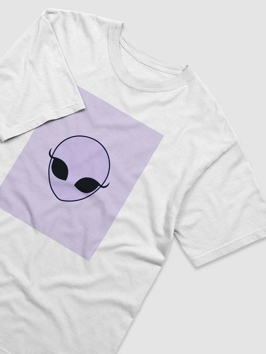Purple Alien T shirt product image (3)