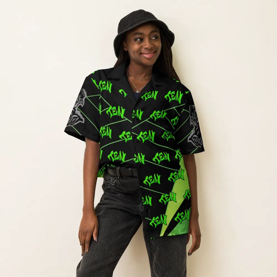 T.E.N outta 10 Button Down! product image (6)