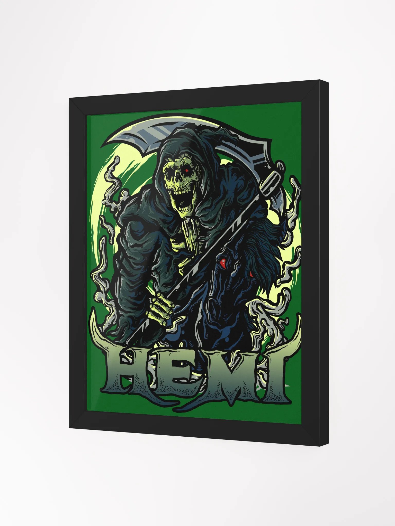 Darkhorse Framed Matte Poster product image (2)