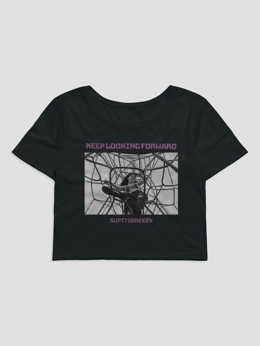 Keep Looking Forward Crop Top! product image (1)