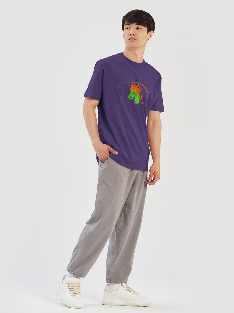 Dragonfire Fury T-Shirt product image (7)