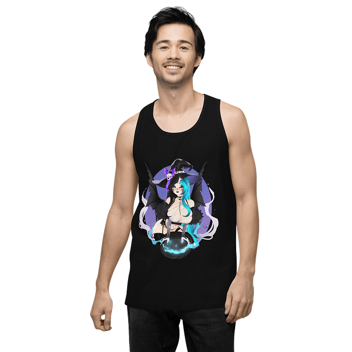 Witchy Enchantment Tank Top product image (2)