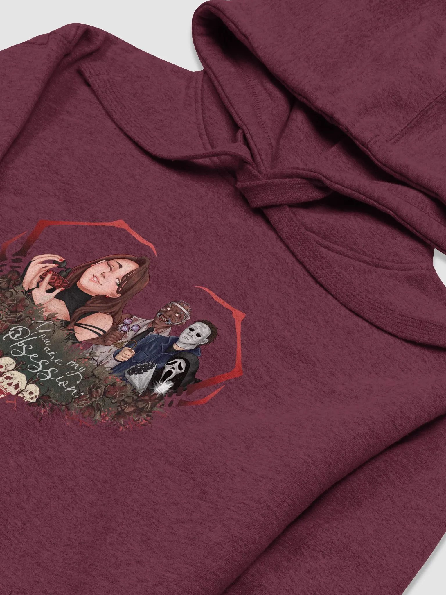 My Obsession Cotton Hoodie product image (9)
