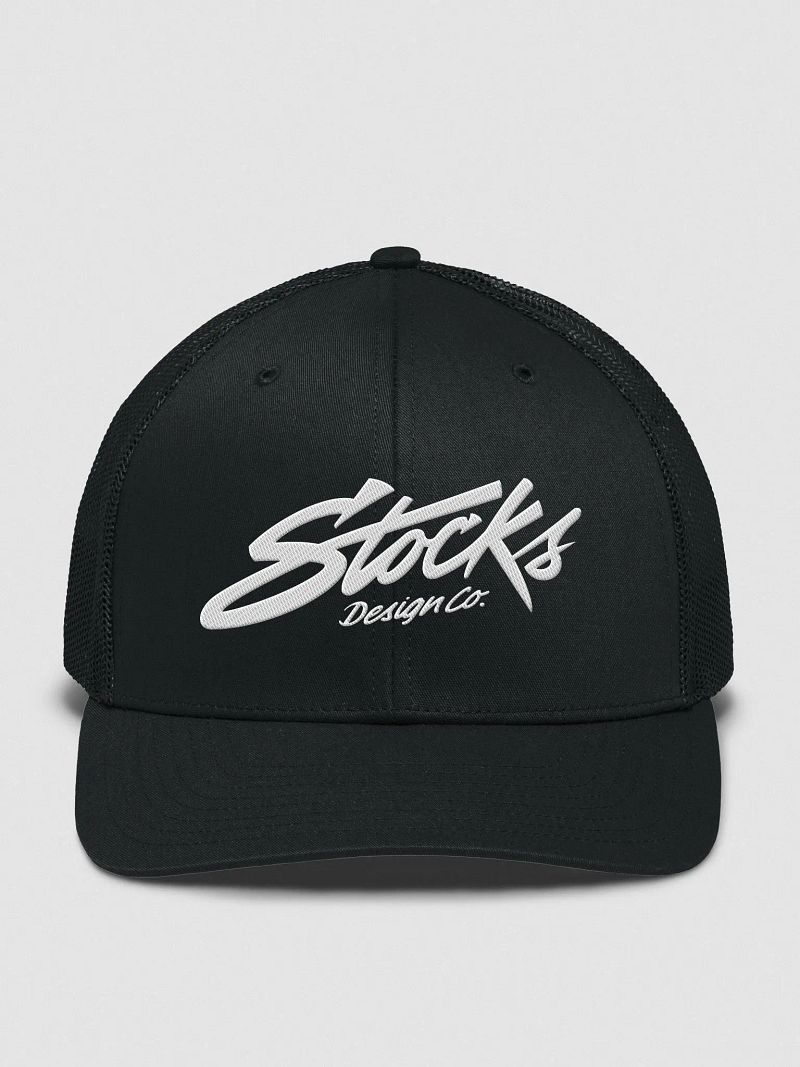 Stocks Design Co. Richardson 112 Trucker Hat