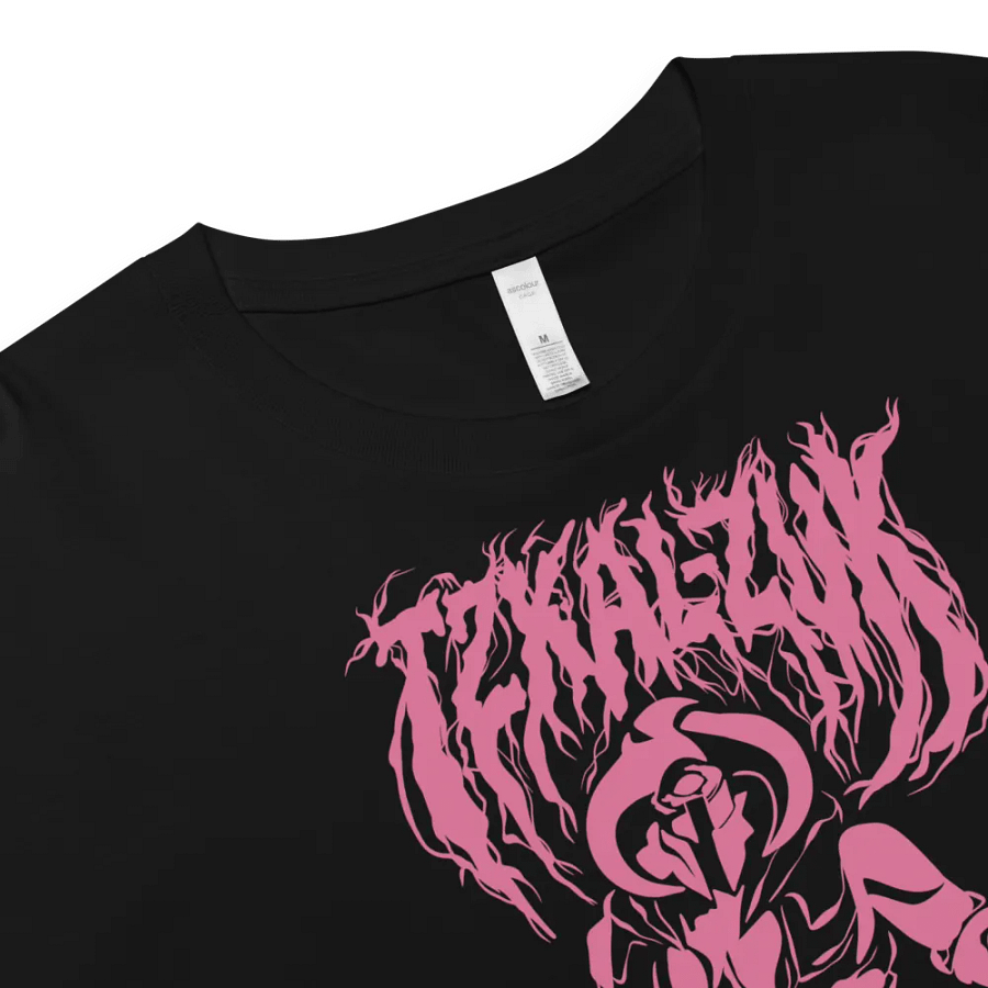 Zuk Crop Top (Pink Edition) product image (4)