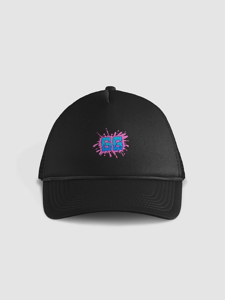 Drippy GG Foam Trucker Hat product image (1)