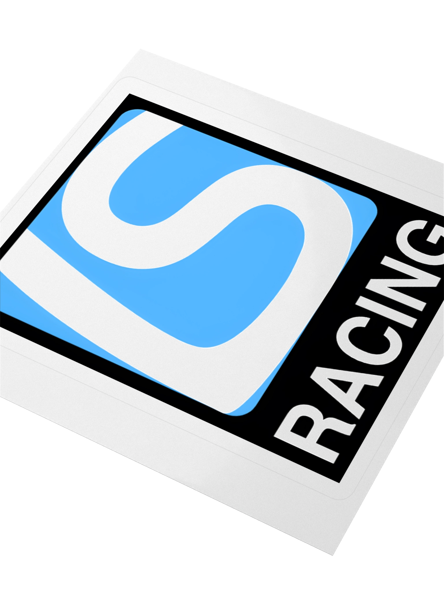 LS Racing Sticker product image (3)