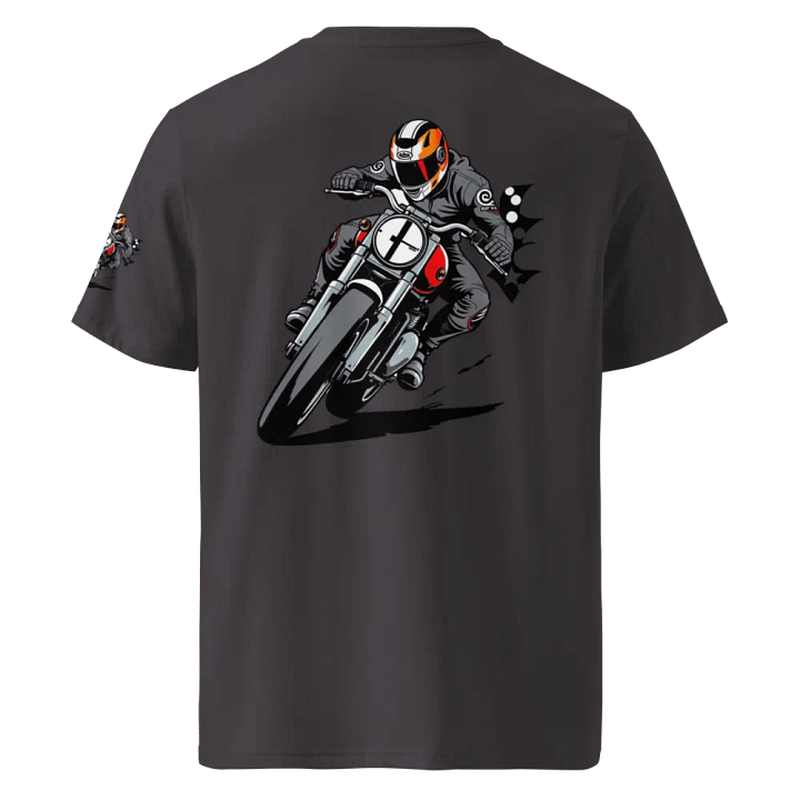 Ride in Style Organic Tee product image (17)