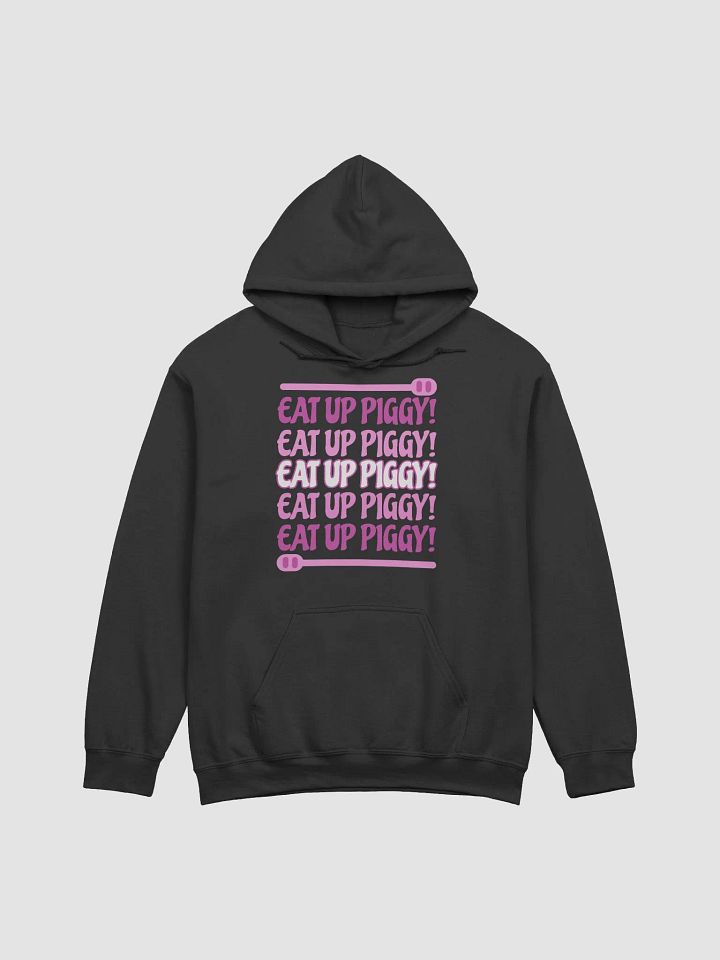 Eat Up Piggy Hoodie product image (1)