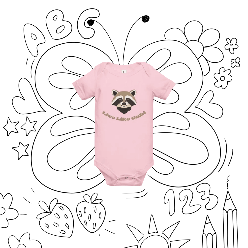 Happy Raccoon Onesie product image (8)