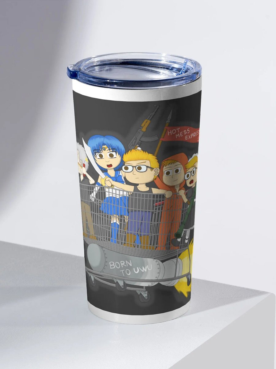 Hot Mess Express product image (2)