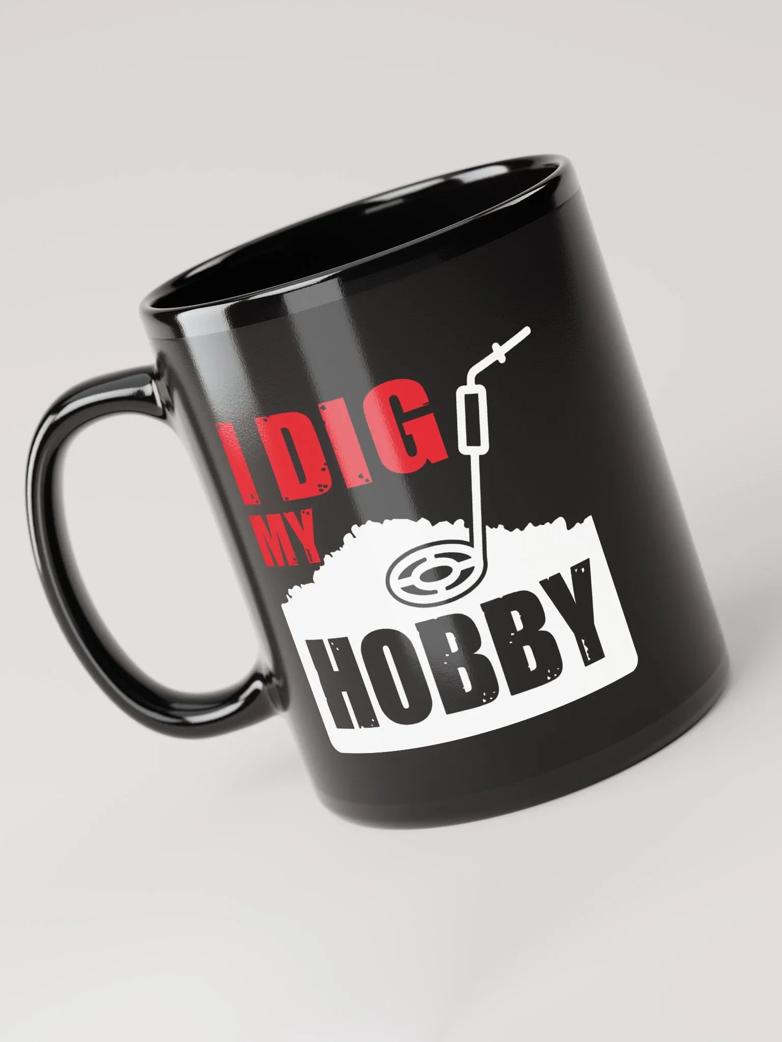 I Dig My Hobby Mug product image (5)