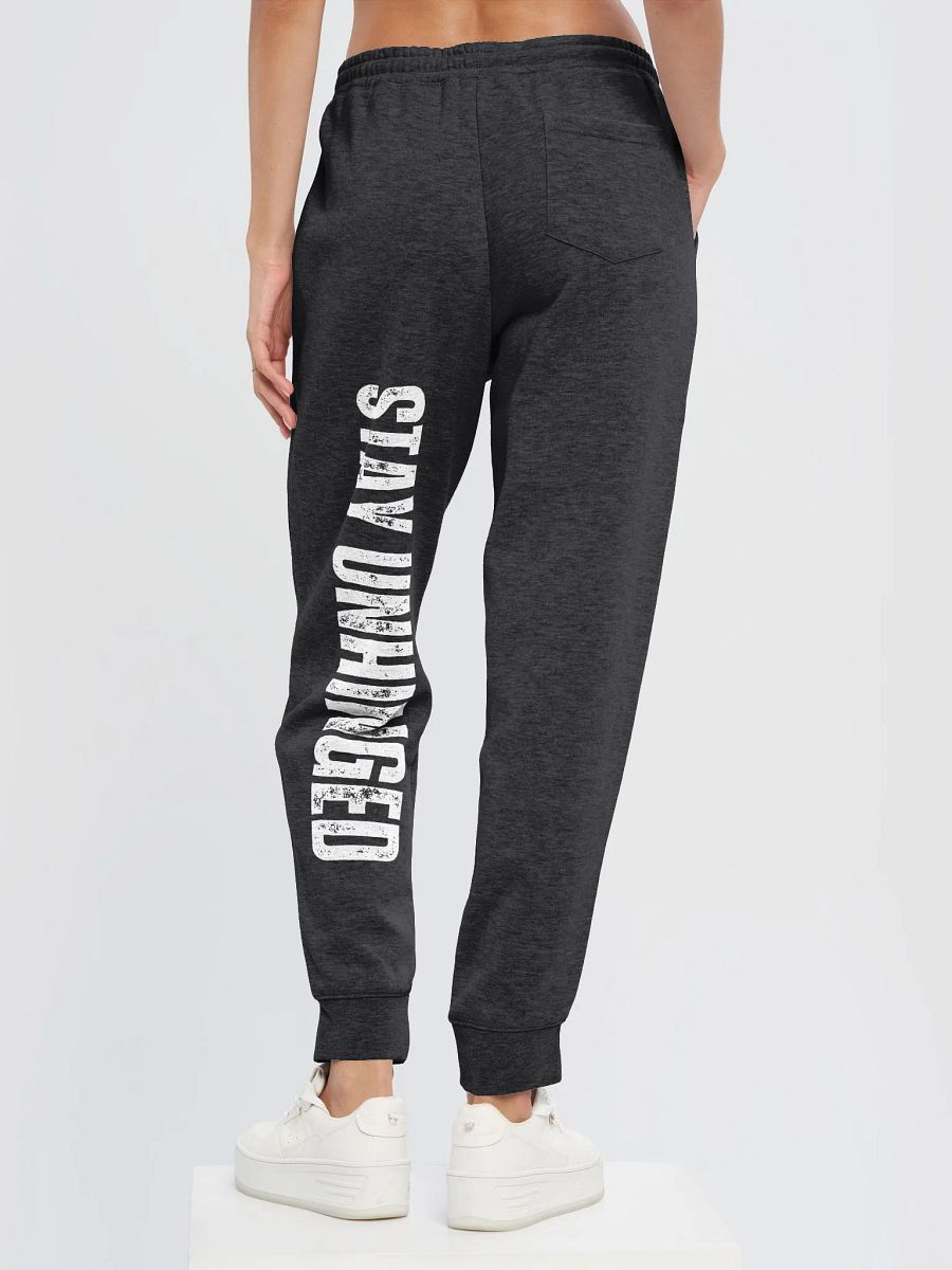 Stay Unhinged Drawstring Joggers product image (5)