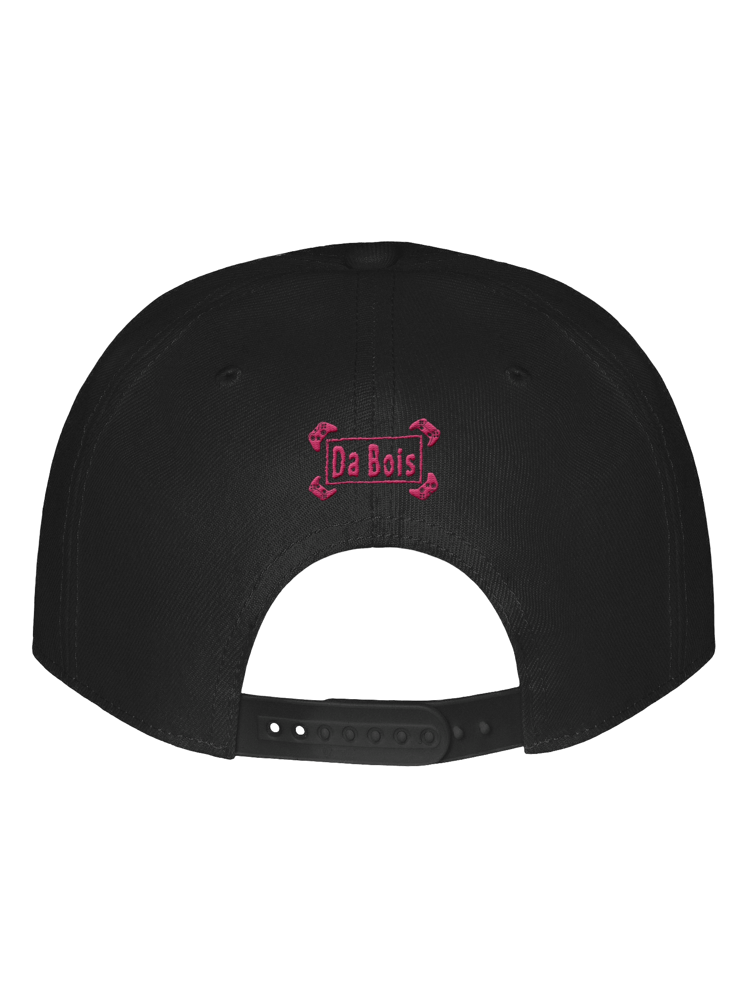 SAV logo flat bill pink product image (4)