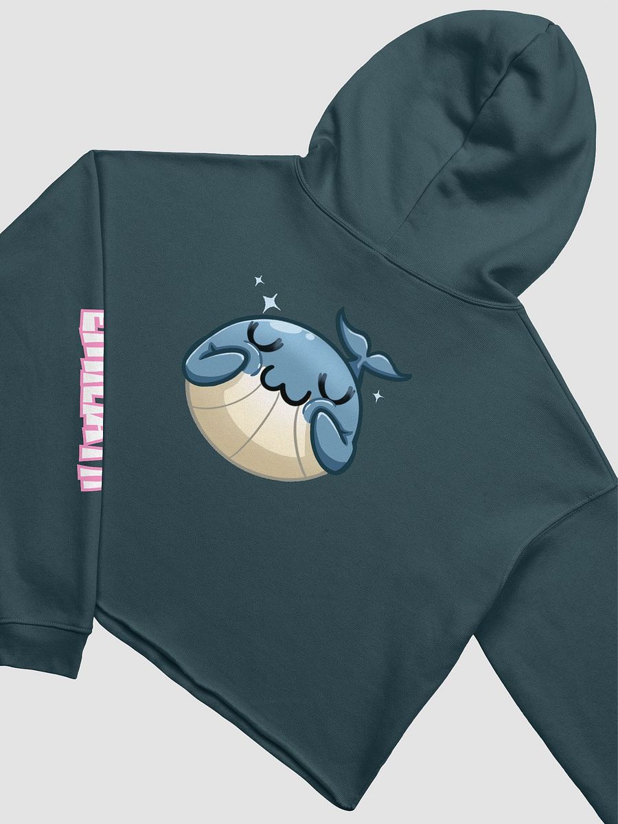 UwU Crop Hoodie product image (4)