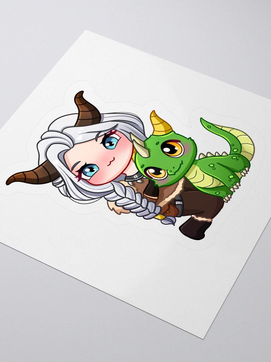 Gabz & Mossbottom Sticker product image (8)
