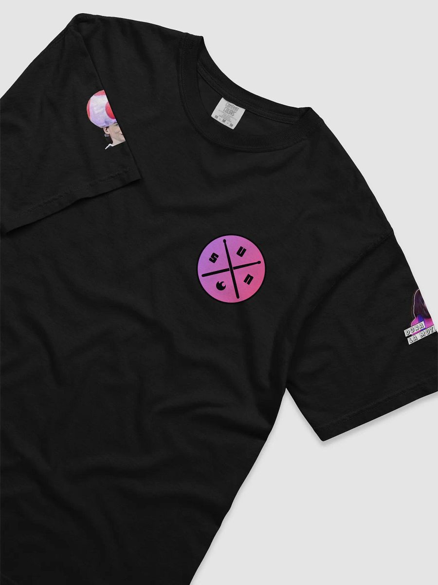 Sunfyre, Dora, Toad Shirt product image (3)