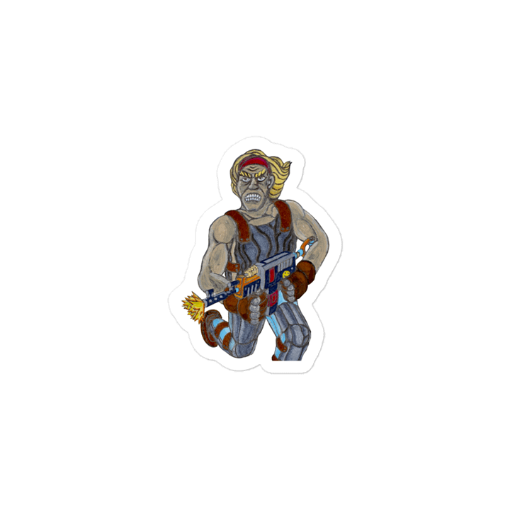 Rambo Sticker product image (1)