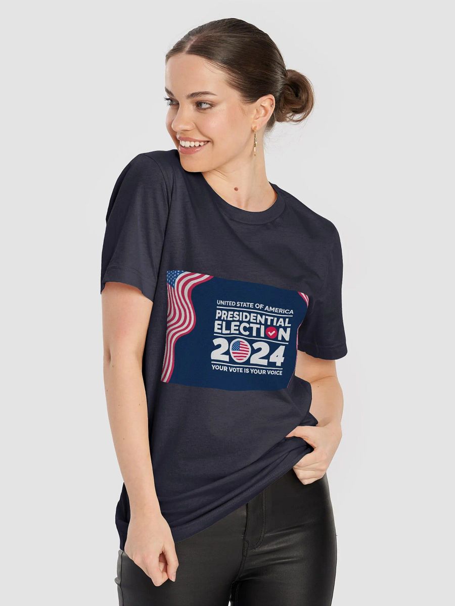 USA Presidential Election T-Shirt product image (48)