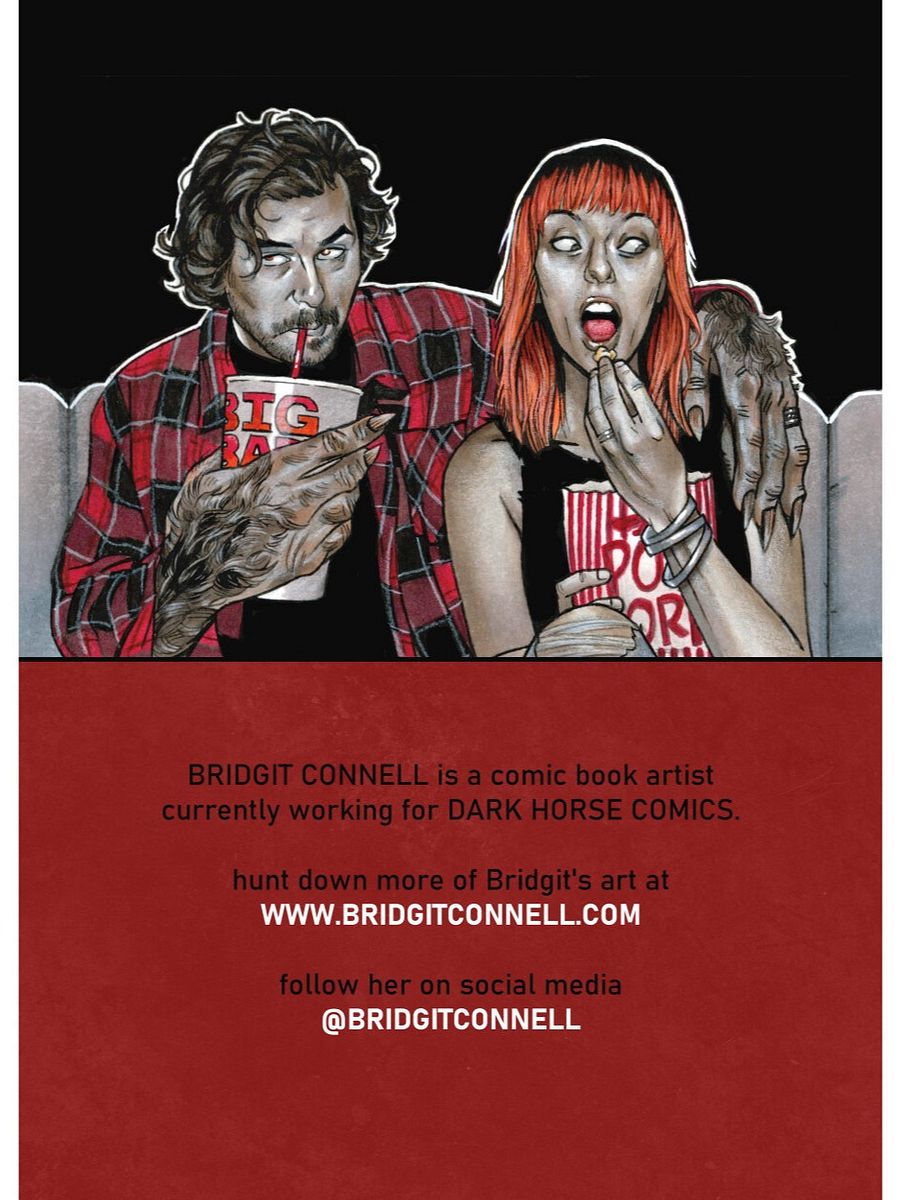 HOWLYWOOD sketchbook product image (2)