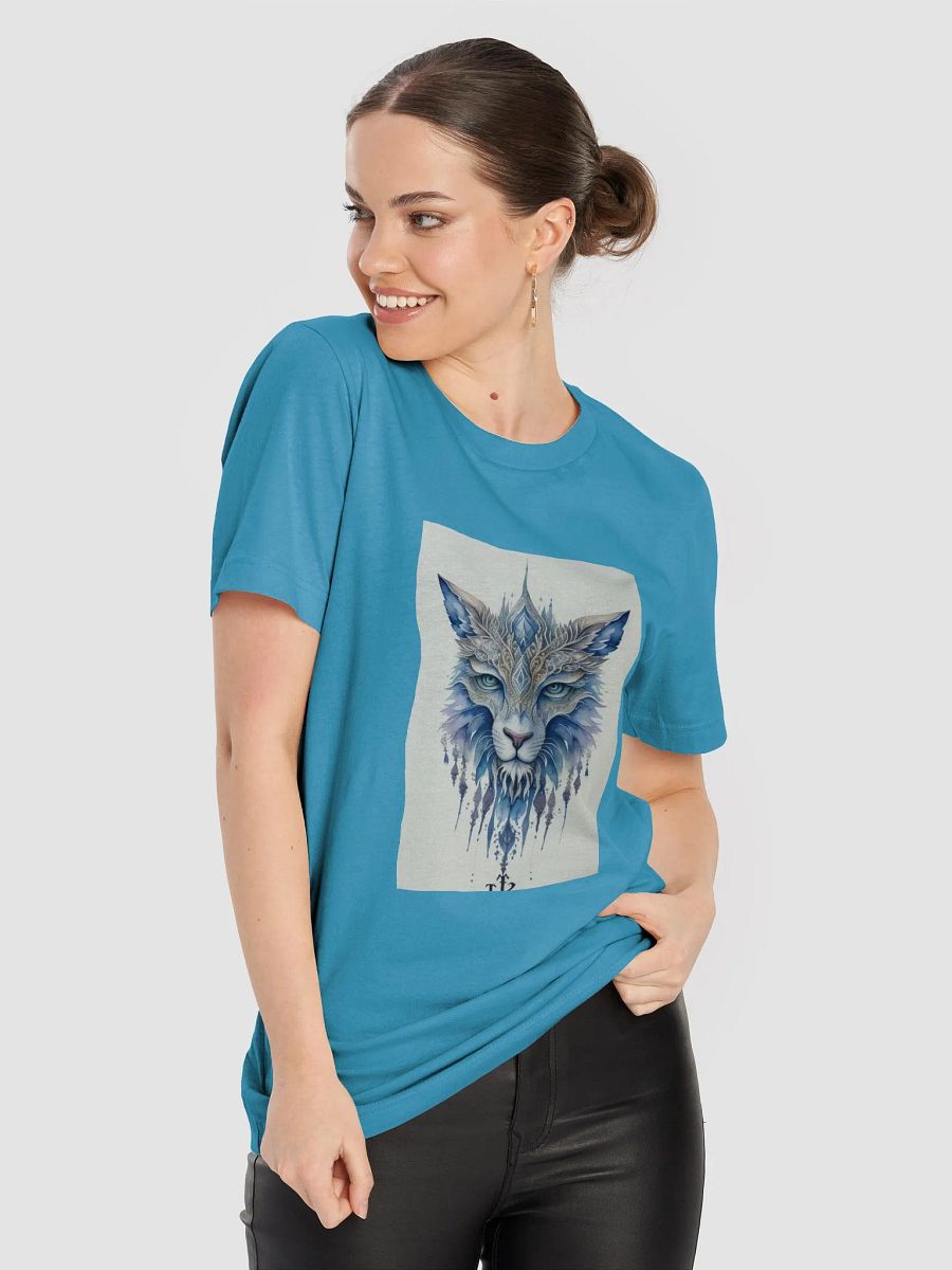 Celestial Cat Mystique T-Shirt product image (81)