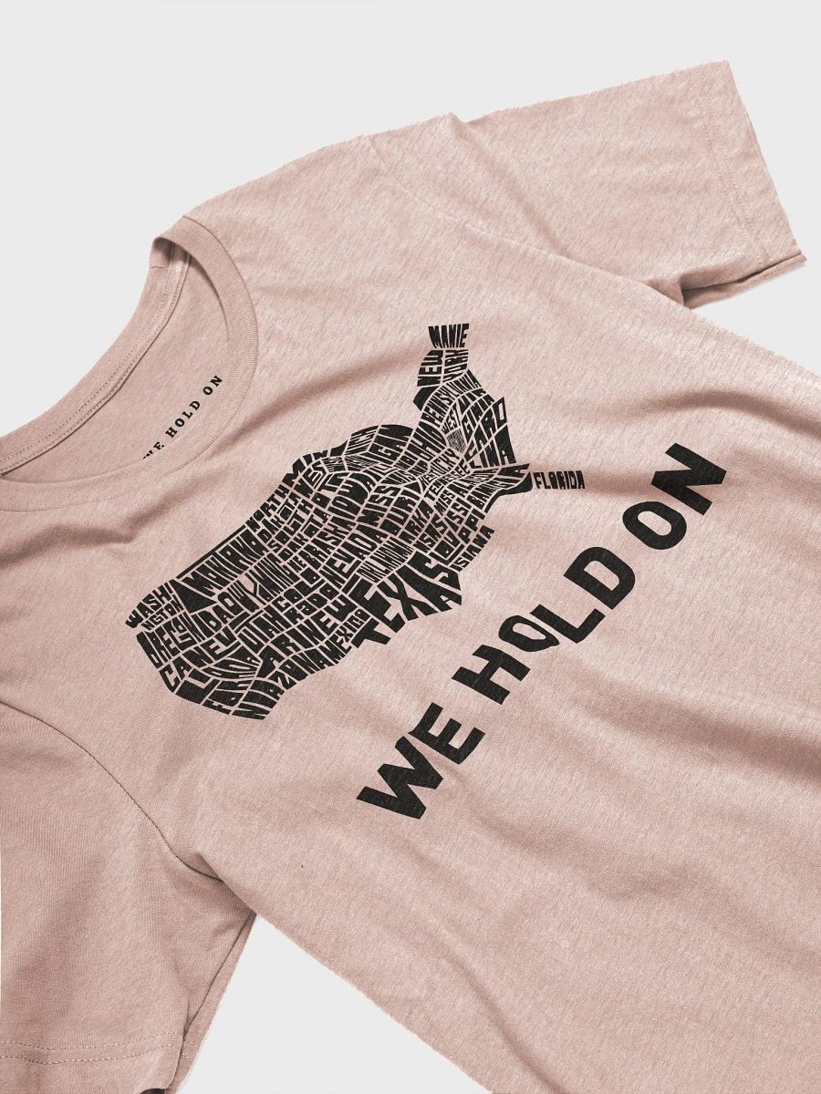 USA Map Tee product image (3)