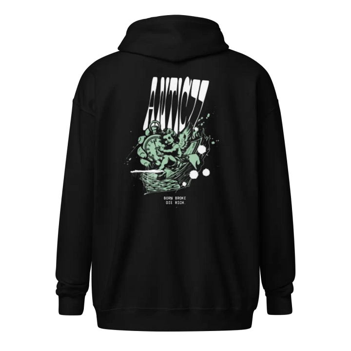 STREET ANTICZZ ZIPER product image (2)