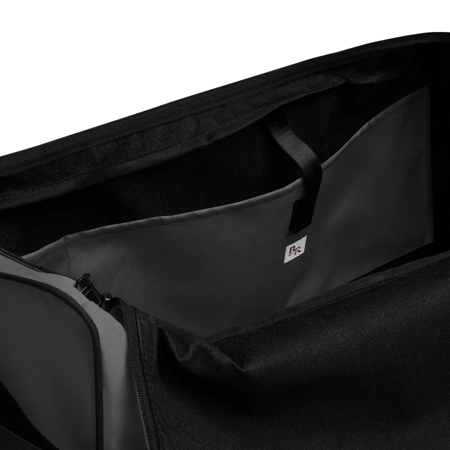 No Quit Club-Large Duffel Bag for Workout Gear or Personal Storage or Travel Bag product image (9)