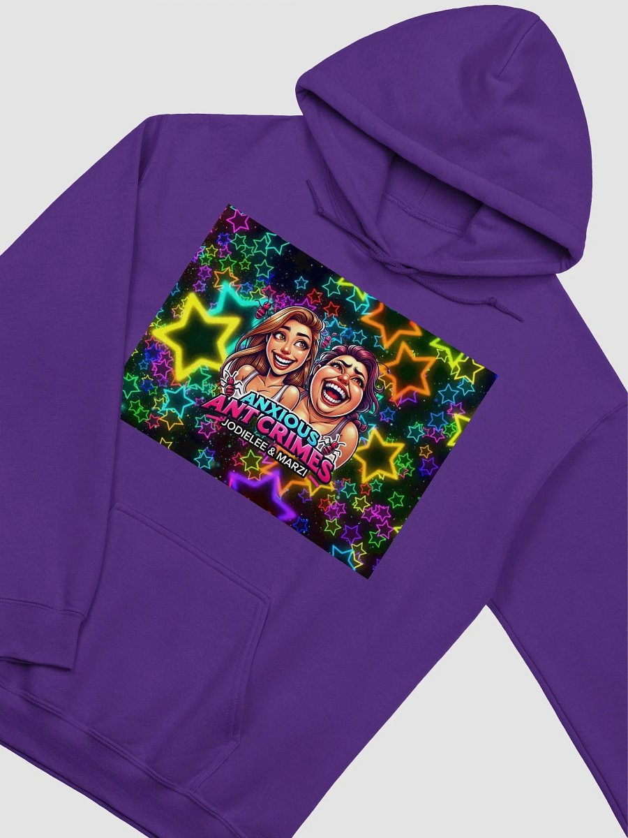 Unhinged Starry Hoodie product image (2)