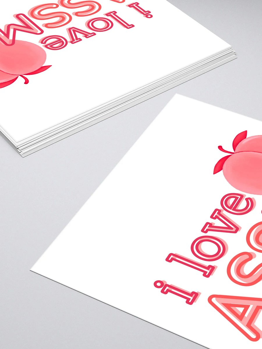 Good Ass stickers product image (4)