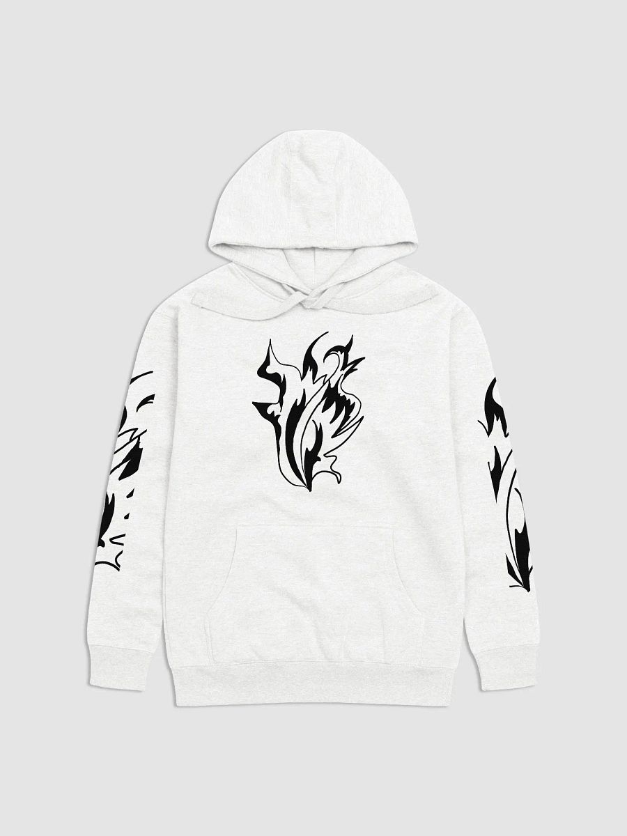 W Fiery Smoke hoodie product image (1)