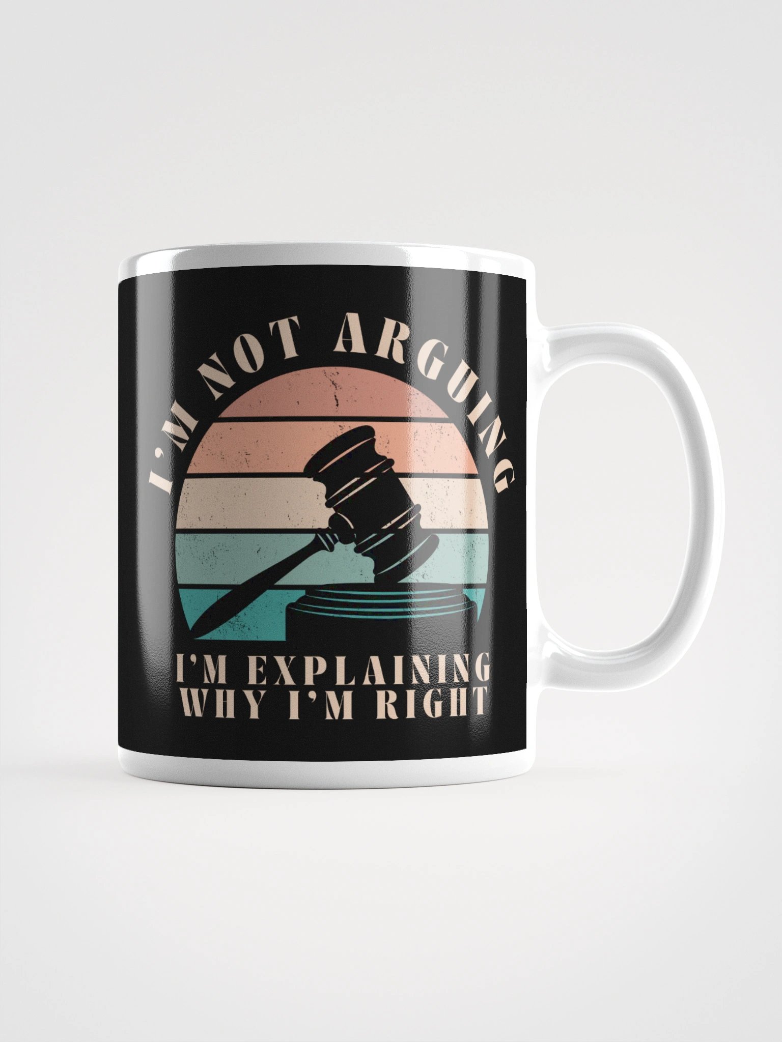 I'm Not Arguing product image (2)