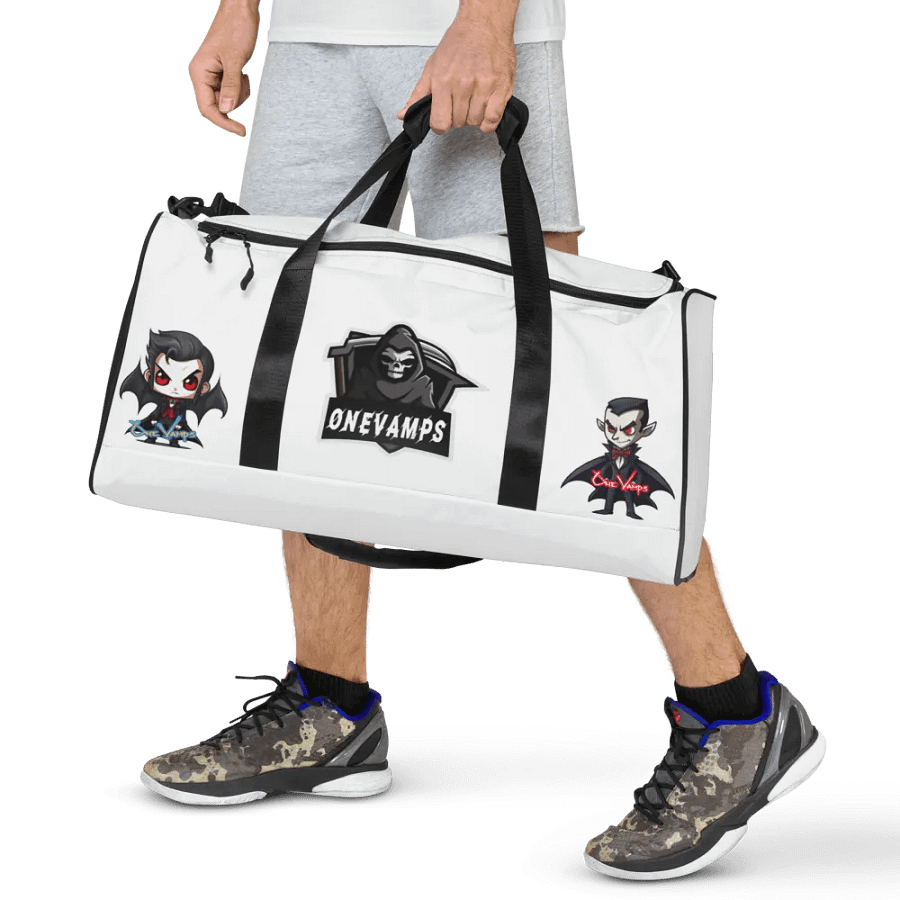 Duffle Bag OneVamps product image (7)
