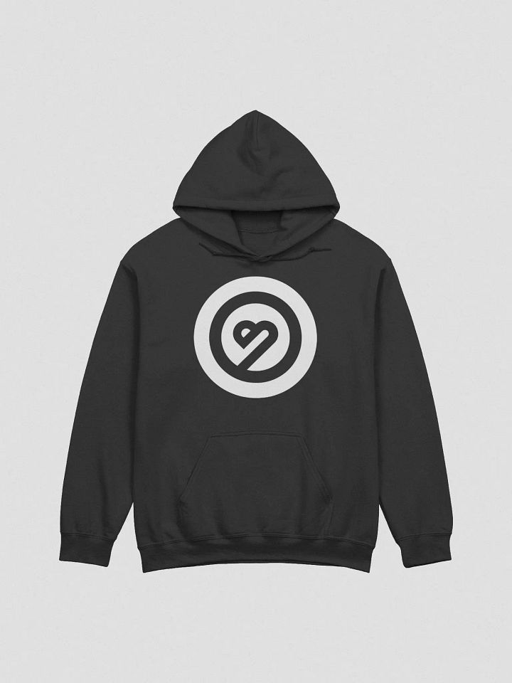 #BeOfficial Black Hoodie product image (1)