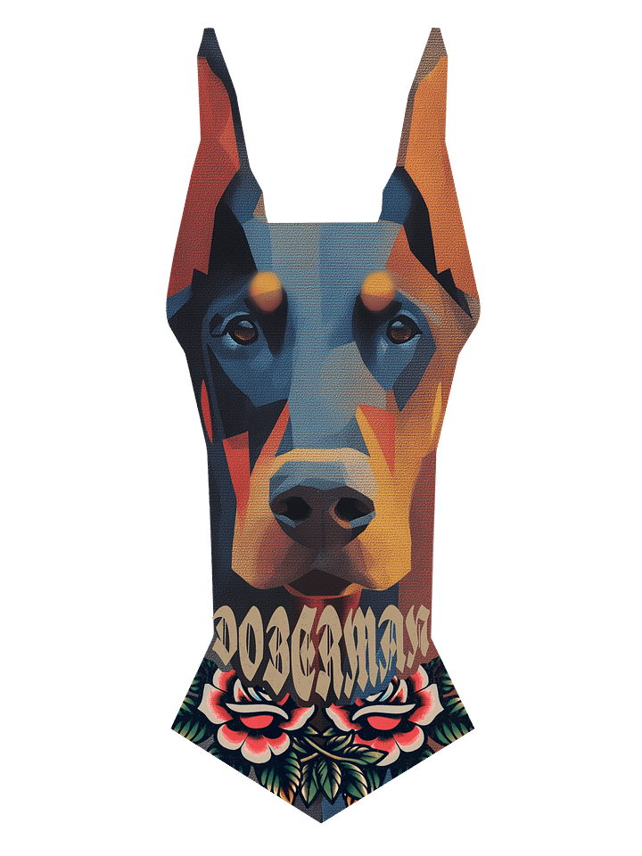 Doberman Tshirt, Lover Gift product image (1)