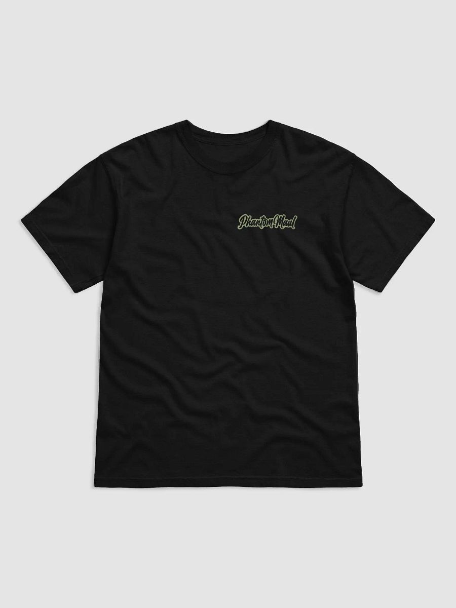 Kiwi Green 'PhantomMaul' Heavyweight Tee product image (2)