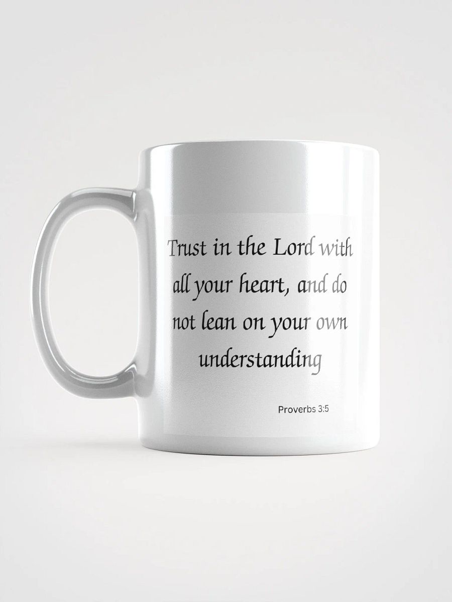Mug PROVERB 3.5 product image (12)